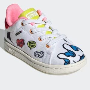 Adidas Stan Smith by Aaron Kai Sneakers